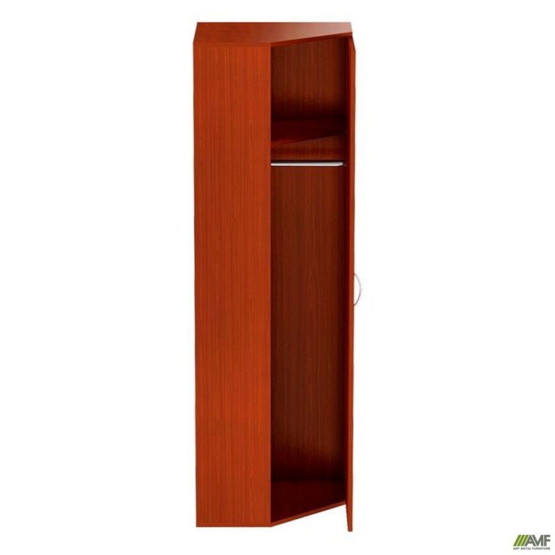 Шафа-гардероб кутова SL-903 (590х590х1825мм) в'яз Ліберті AMF