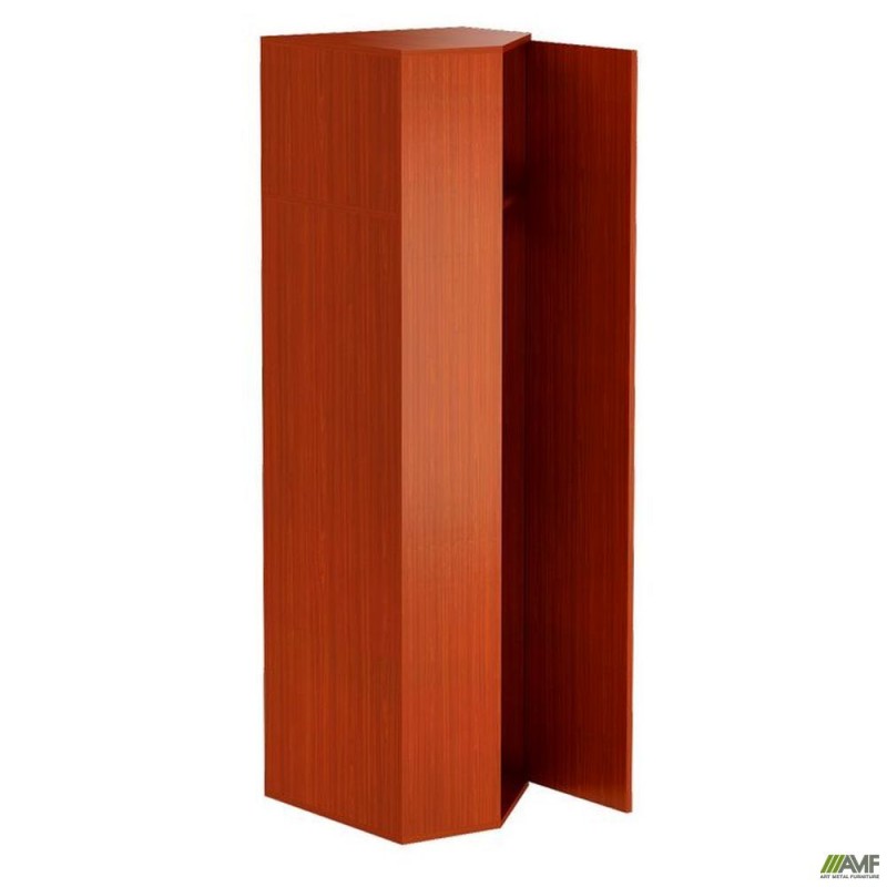 Шафа-гардероб кутова SL-903 (590х590х1825мм) в'яз Ліберті AMF