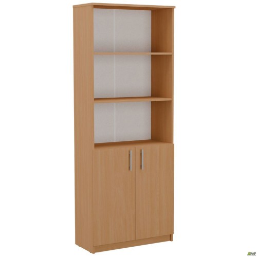 Шафа для документів ОМ-601 (720х362х1868Н) Бук AMF