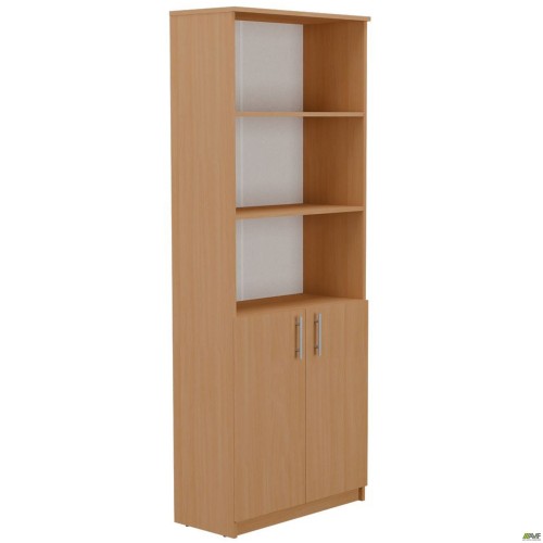 Шафа для документів ОМ-601 (720х362х1868Н) Бук AMF