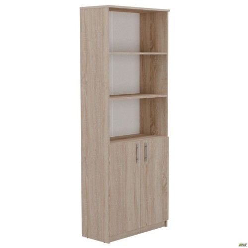 Шафа для документів ОМ-601 (720х362х1868Н) Дуб Сонома AMF