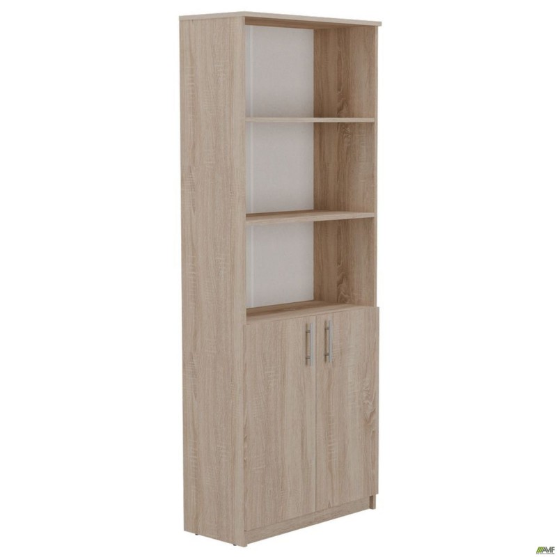 Шафа для документів ОМ-601 (720х362х1868Н) Дуб Сонома AMF