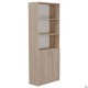 Шафа для документів ОМ-601 (720х362х1868Н) Дуб Сонома AMF