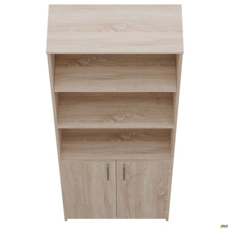 Шафа для документів ОМ-601 (720х362х1868Н) Дуб Сонома AMF