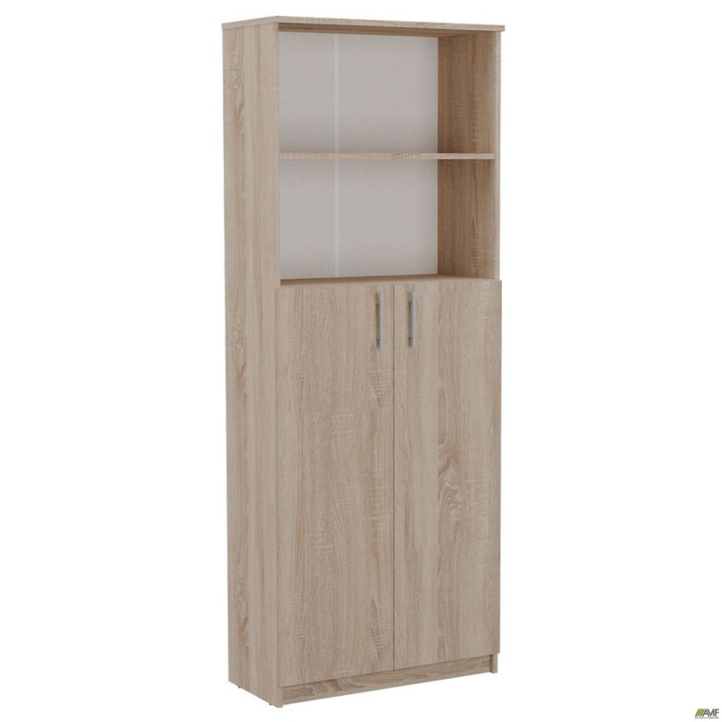 Шафа для документів ОМ-602 (720х362х1868Н) Дуб Сонома AMF