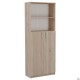 Шафа для документів ОМ-602 (720х362х1868Н) Дуб Сонома AMF