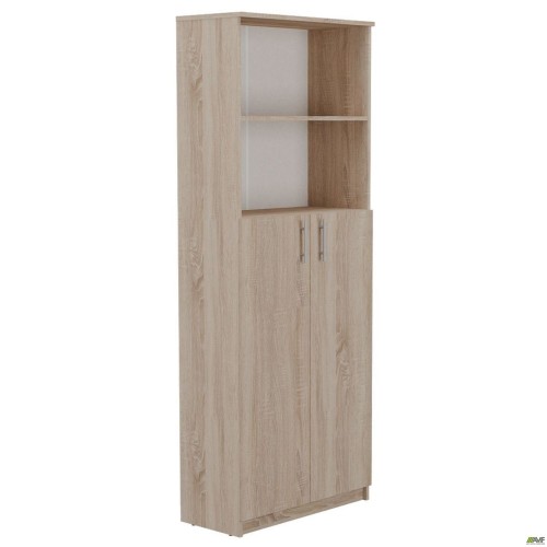 Шафа для документів ОМ-602 (720х362х1868Н) Дуб Сонома AMF