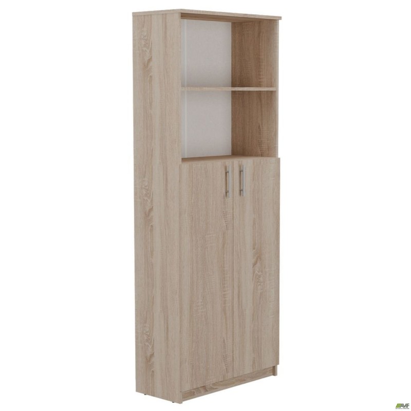 Шафа для документів ОМ-602 (720х362х1868Н) Дуб Сонома AMF