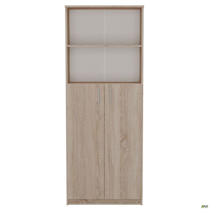 Шафа для документів ОМ-602 (720х362х1868Н) Дуб Сонома AMF