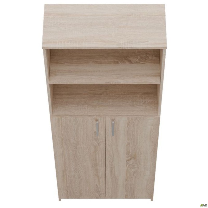 Шафа для документів ОМ-602 (720х362х1868Н) Дуб Сонома AMF