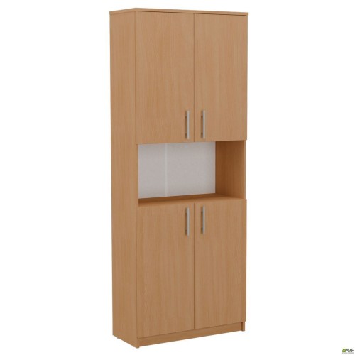 Шафа для документів ОМ-603 (720х362х1868Н) Бук AMF