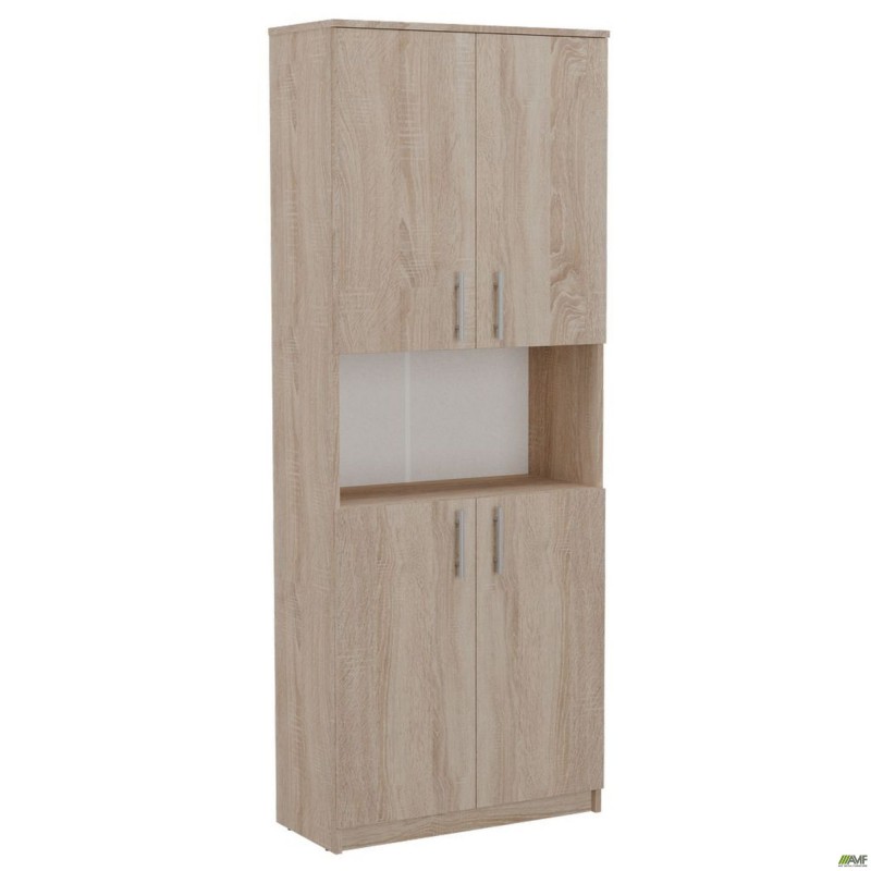 Шафа для документів ОМ-603 (720х362х1868Н) Дуб Сонома AMF
