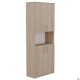 Шафа для документів ОМ-603 (720х362х1868Н) Дуб Сонома AMF