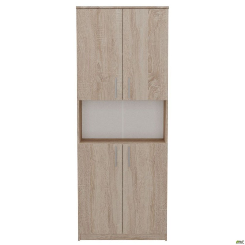 Шафа для документів ОМ-603 (720х362х1868Н) Дуб Сонома AMF