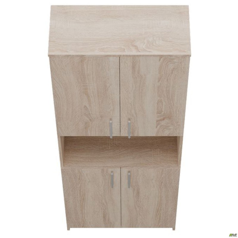 Шафа для документів ОМ-603 (720х362х1868Н) Дуб Сонома AMF