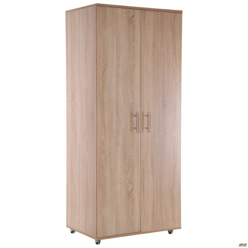 Шафа для одягу Roma R-301 (765х520х1790) Дуб cонома AMF