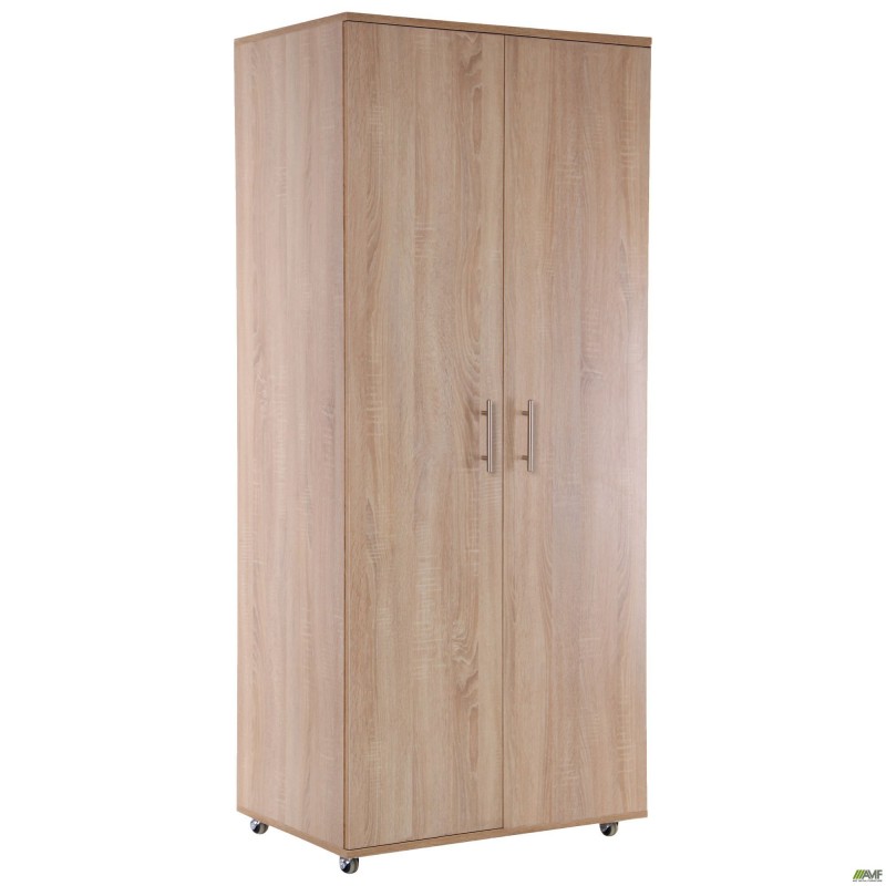 Шафа для одягу Roma R-301 (765х520х1790) Дуб cонома AMF