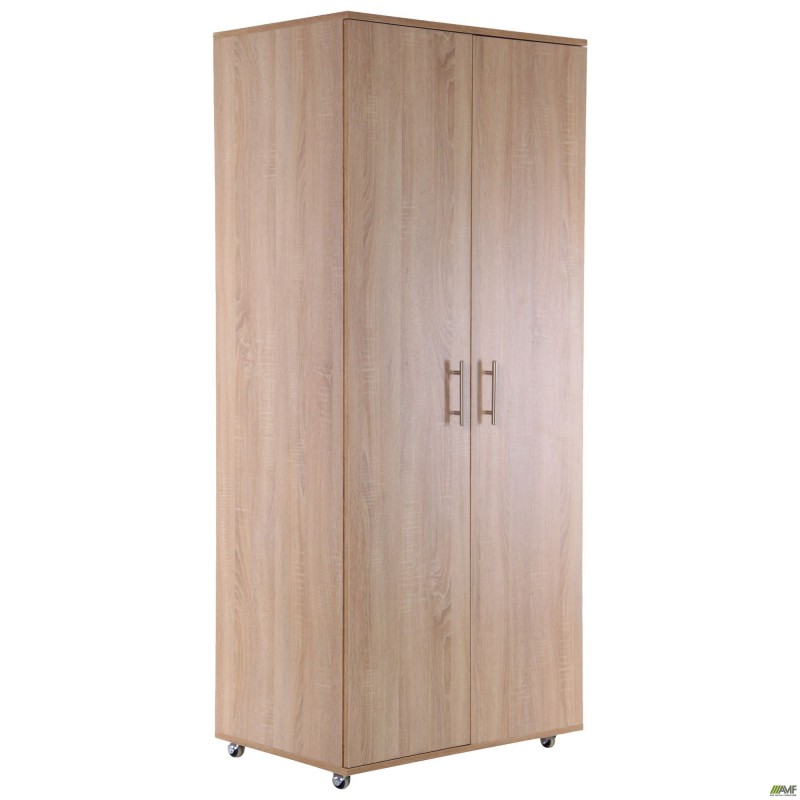 Шафа для одягу Roma R-301 (765х520х1790) Дуб cонома AMF