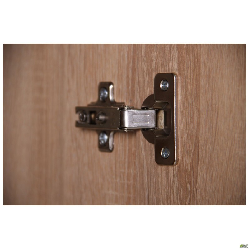 Шафа для одягу Roma R-301 (765х520х1790) Дуб cонома AMF