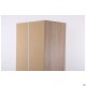 Шафа для одягу Roma R-301 (765х520х1790) Дуб cонома AMF