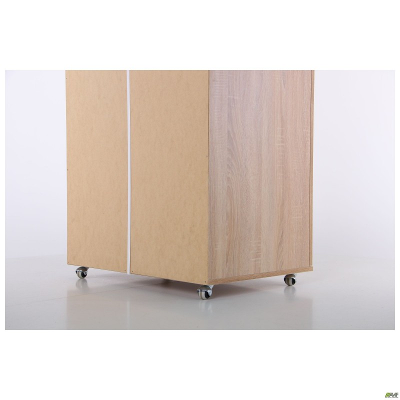 Шафа для одягу Roma R-301 (765х520х1790) Дуб cонома AMF