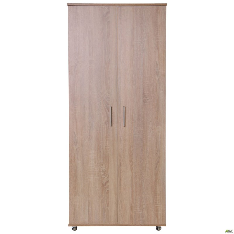 Шафа для одягу Roma R-301 (765х520х1790) Дуб cонома AMF