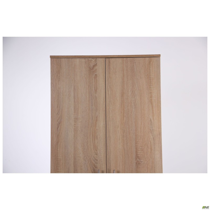 Шафа для одягу Roma R-301 (765х520х1790) Дуб cонома AMF