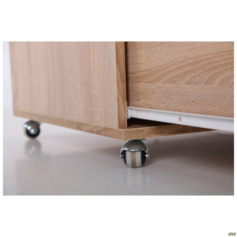 Шафа для одягу Roma R-302 (765х520х1790) Дуб Сонома AMF