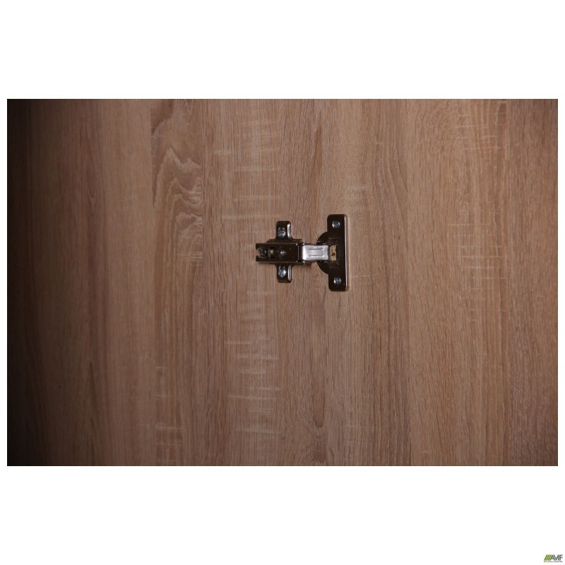 Шафа для одягу Roma R-302 (765х520х1790) Дуб Сонома AMF