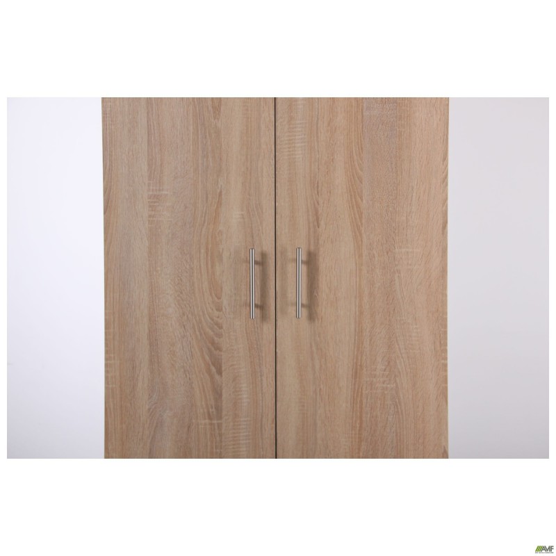 Шафа для одягу Roma R-302 (765х520х1790) Дуб Сонома AMF