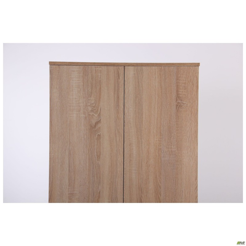 Шафа для одягу Roma R-302 (765х520х1790) Дуб Сонома AMF