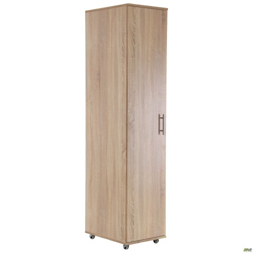 Шафа для одягу Roma R-303 (385х520х1790) Дуб cонома AMF