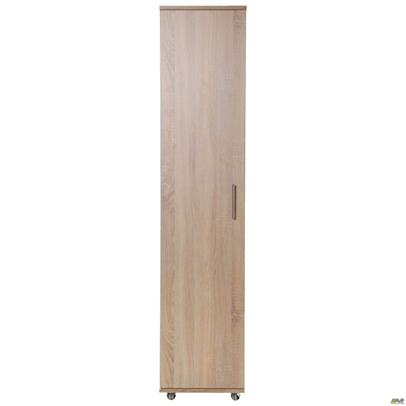 Шафа для одягу Roma R-303 (385х520х1790) Дуб cонома AMF