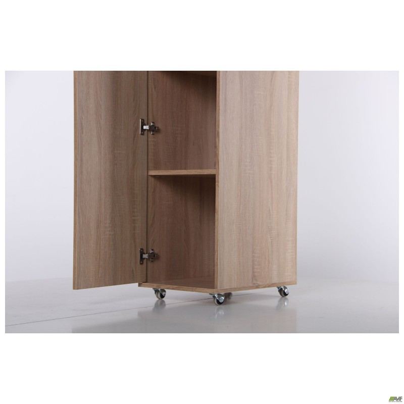 Шафа для одягу Roma R-303 (385х520х1790) Дуб cонома AMF