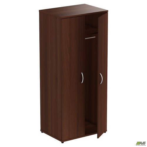 Шафа для одягу МГ-902 (806х580х1844мм) горіх темний AMF