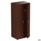 Шафа для одягу МГ-902 (806х580х1844мм) горіх темний AMF