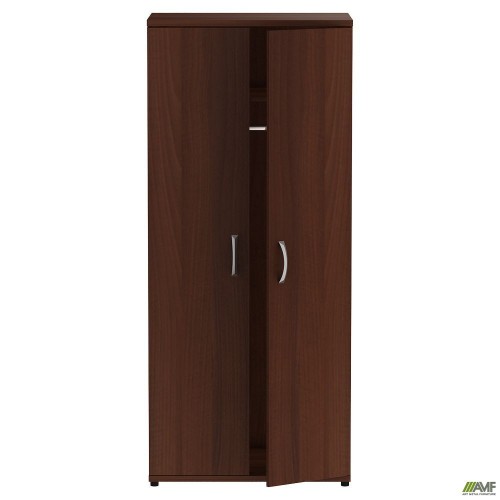 Шафа для одягу МГ-902 (806х580х1844мм) горіх темний AMF