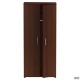 Шафа для одягу МГ-902 (806х580х1844мм) горіх темний AMF