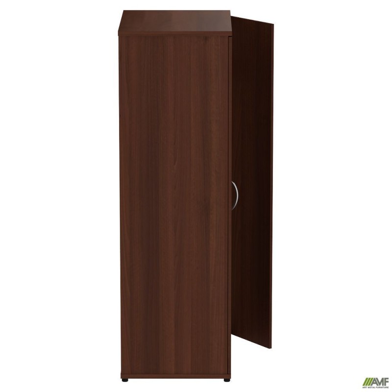 Шафа для одягу МГ-902 (806х580х1844мм) горіх темний AMF