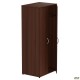Шафа для одягу МГ-902 (806х580х1844мм) горіх темний AMF