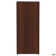 Шафа для одягу МГ-902 (806х580х1844мм) горіх темний AMF