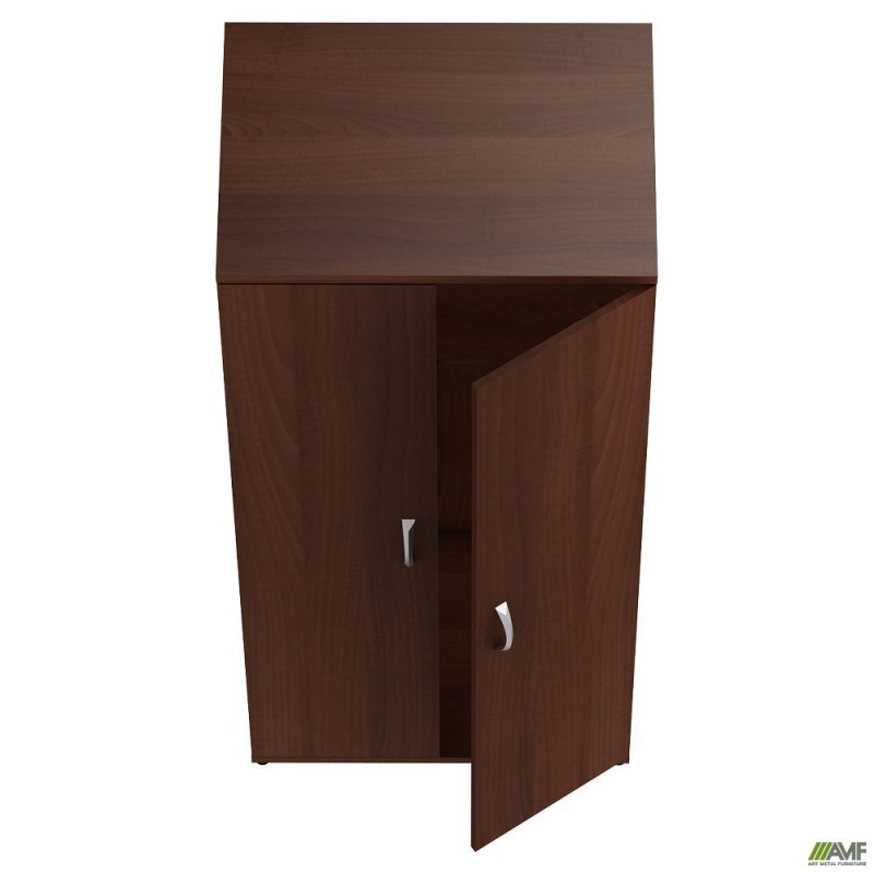 Шафа для одягу МГ-902 (806х580х1844мм) горіх темний AMF