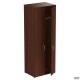 Шафа для одягу МГ-912 (806х580х2196мм) горіх темний AMF