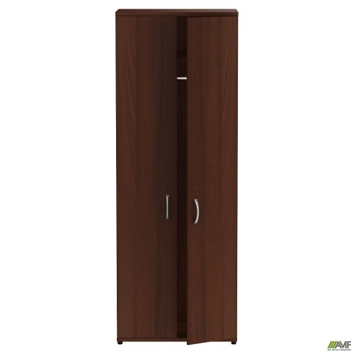Шафа для одягу МГ-912 (806х580х2196мм) горіх темний AMF