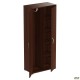 Шафа для одягу МГ-931 (806х420х1844мм) горіх темний AMF