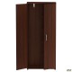 Шафа для одягу МГ-931 (806х420х1844мм) горіх темний AMF