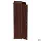 Шафа для одягу МГ-931 (806х420х1844мм) горіх темний AMF