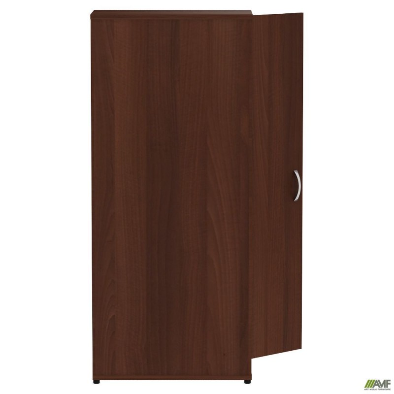 Шафа для одягу МГ-931 (806х420х1844мм) горіх темний AMF