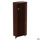 Шафа для одягу МГ-935 (806х420х2196мм) горіх темний AMF