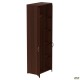 Шафа для одягу МГ-935 (806х420х2196мм) горіх темний AMF